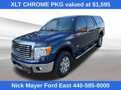 2012 Ford F-150 XLT