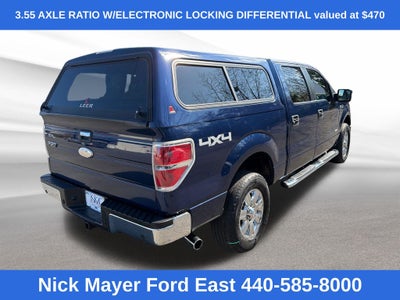 2012 Ford F-150 XLT