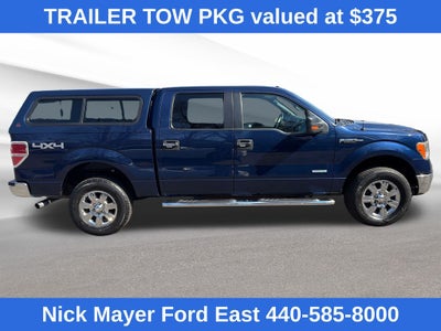 2012 Ford F-150 XLT
