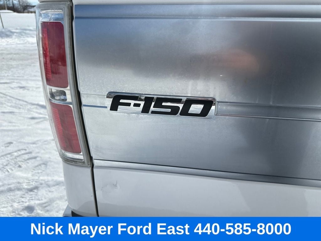 2013 Ford F-150 Platinum