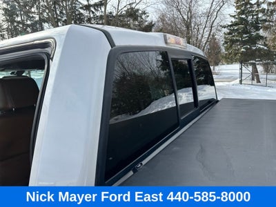 2013 Ford F-150 Platinum