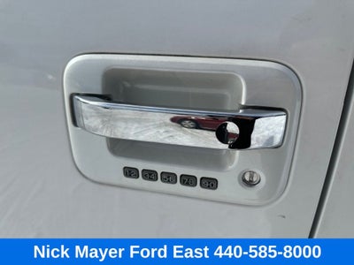 2013 Ford F-150 Platinum