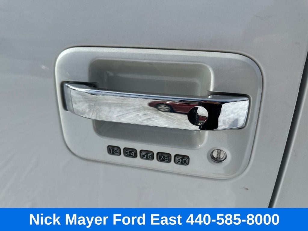 2013 Ford F-150 Platinum