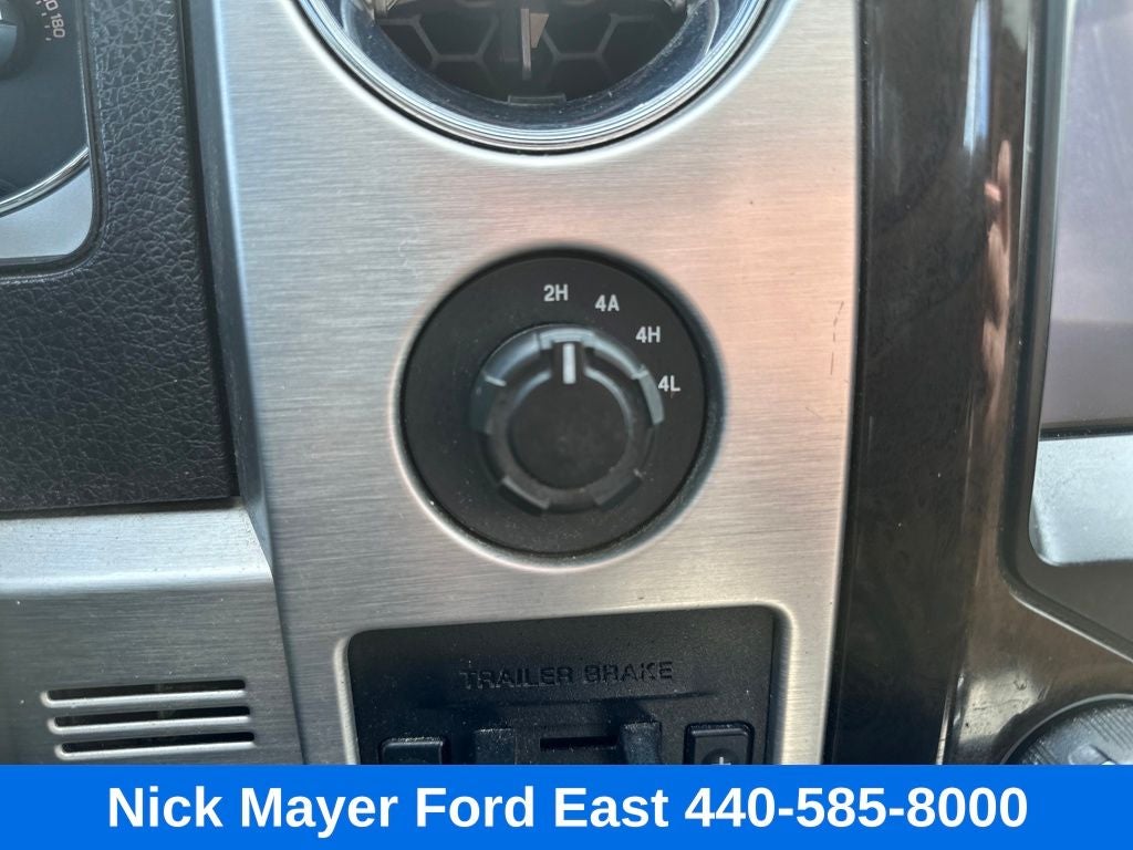 2013 Ford F-150 Platinum