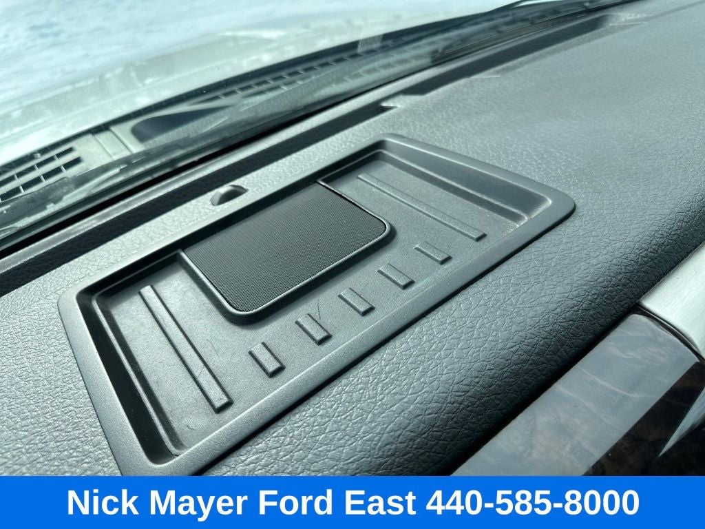 2013 Ford F-150 Platinum