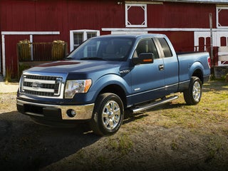 2013 Ford F-150 Platinum