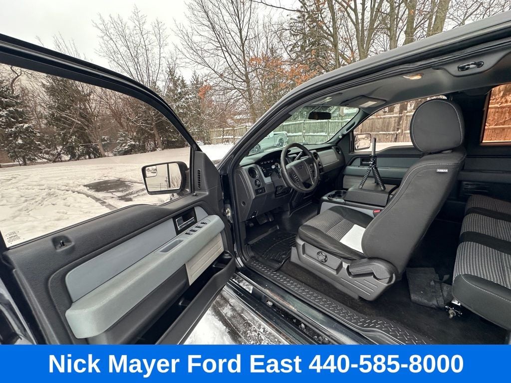 2014 Ford F-150 STX