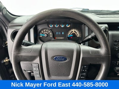2014 Ford F-150 STX