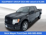 2014 Ford F-150 STX