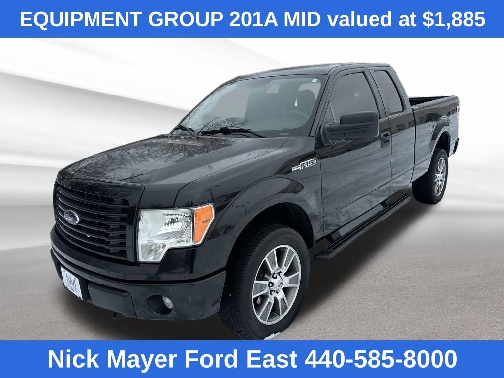 2014 Ford F-150 STX