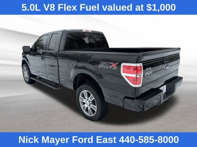 2014 Ford F-150 STX
