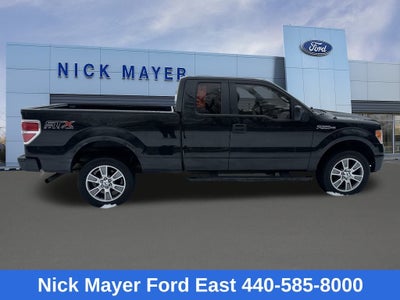 2014 Ford F-150 STX