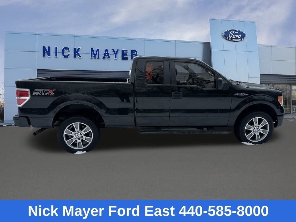 2014 Ford F-150 STX