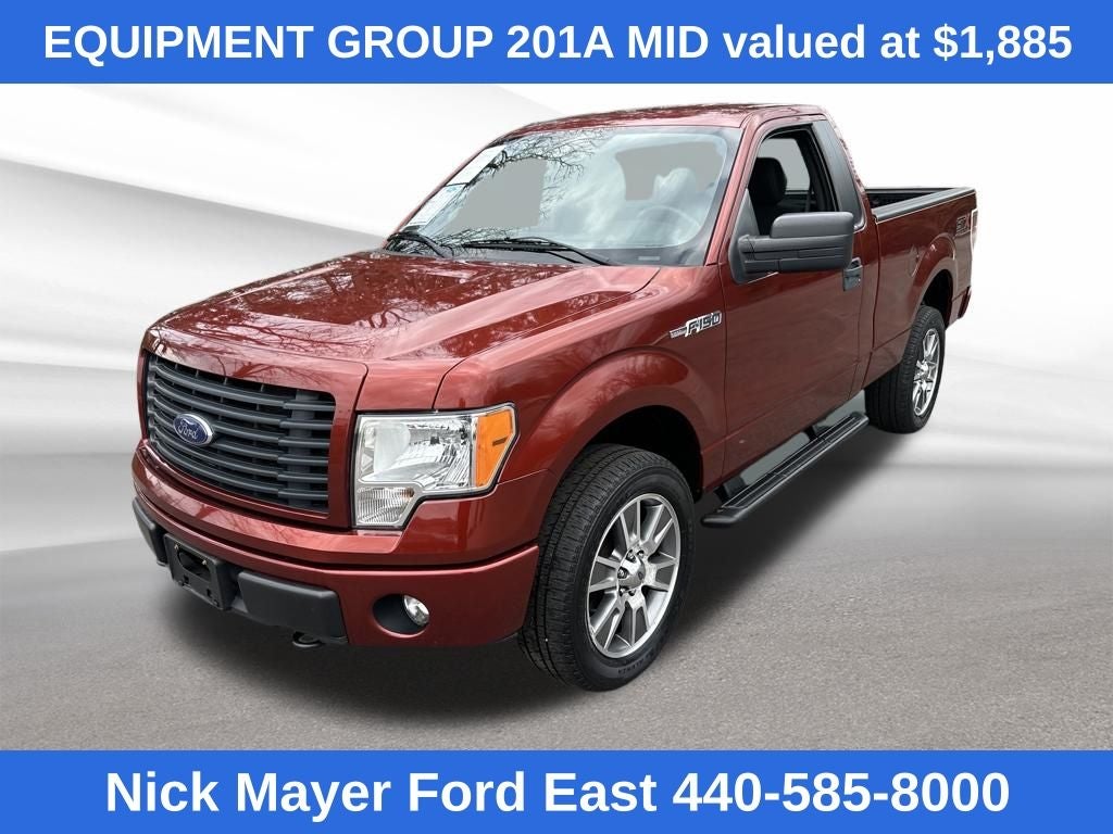 2014 Ford F-150 STX