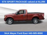 2014 Ford F-150 STX