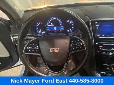 2016 Cadillac ATS 2.0L Turbo Luxury