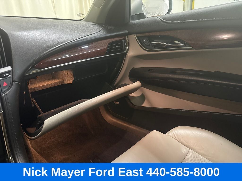 2016 Cadillac ATS 2.0L Turbo Luxury