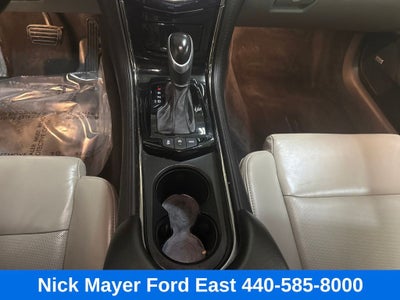 2016 Cadillac ATS 2.0L Turbo Luxury