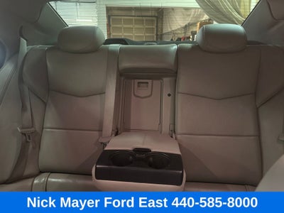 2016 Cadillac ATS 2.0L Turbo Luxury