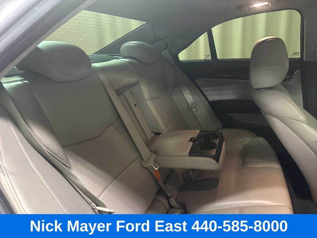 2016 Cadillac ATS 2.0L Turbo Luxury