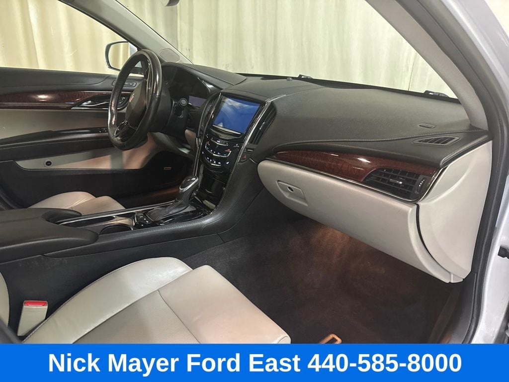 2016 Cadillac ATS 2.0L Turbo Luxury