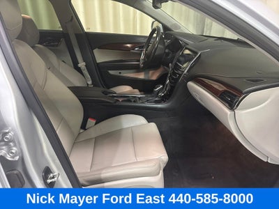 2016 Cadillac ATS 2.0L Turbo Luxury