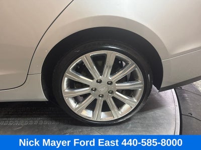 2016 Cadillac ATS 2.0L Turbo Luxury