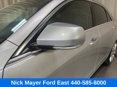 2016 Cadillac ATS 2.0L Turbo Luxury