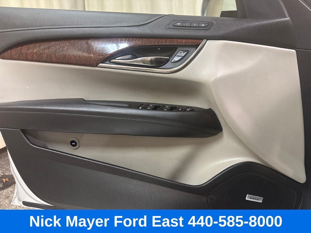 2016 Cadillac ATS 2.0L Turbo Luxury