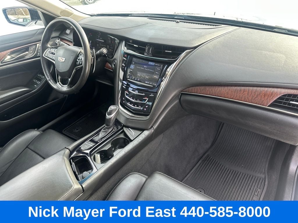 2018 Cadillac CTS 2.0L Turbo Luxury