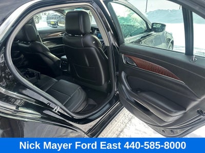 2018 Cadillac CTS 2.0L Turbo Luxury