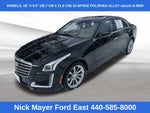 2018 Cadillac CTS 2.0L Turbo Luxury