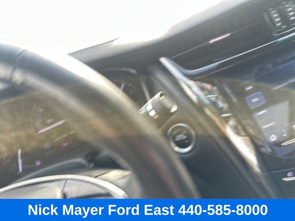 2018 Cadillac CTS 2.0L Turbo Luxury