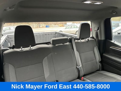 2025 Chevrolet Silverado 1500 LT LT1