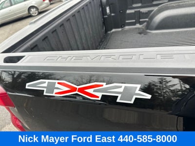 2025 Chevrolet Silverado 1500 LT LT1