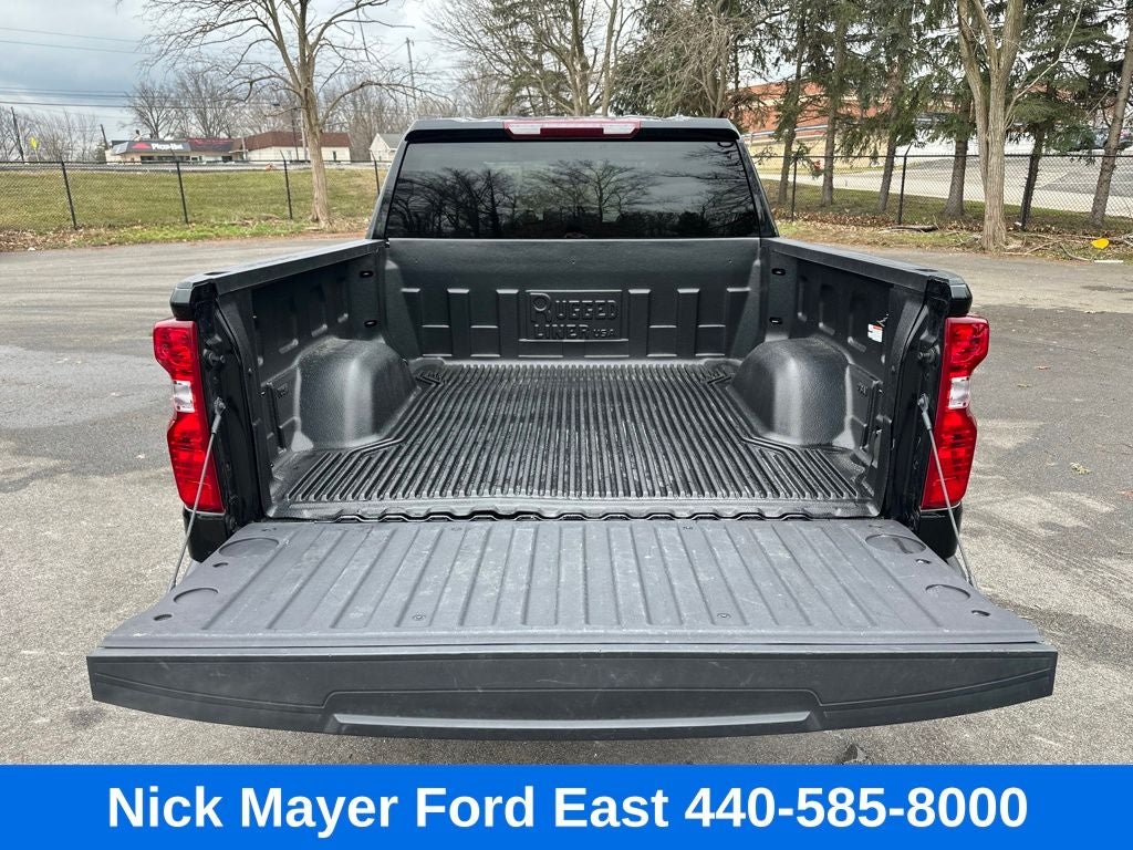 2025 Chevrolet Silverado 1500 LT LT1