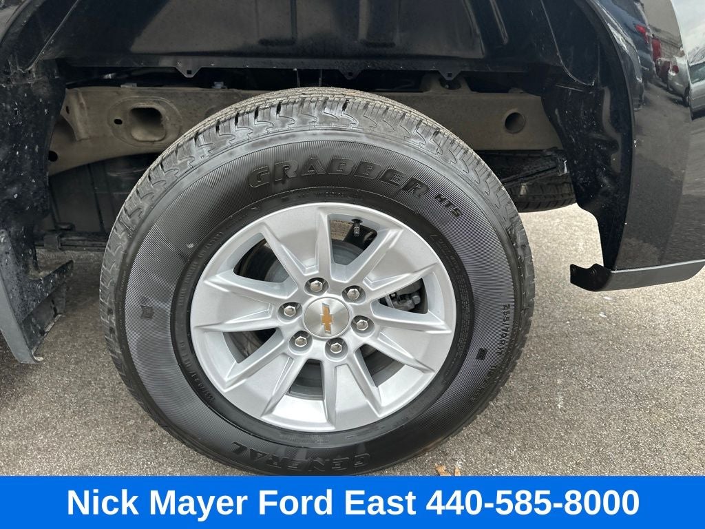 2025 Chevrolet Silverado 1500 LT LT1