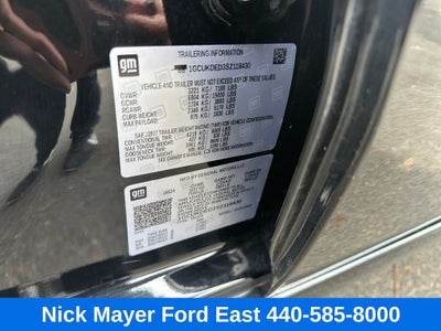 2025 Chevrolet Silverado 1500 LT LT1