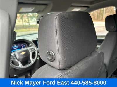 2025 Chevrolet Silverado 1500 LT LT1