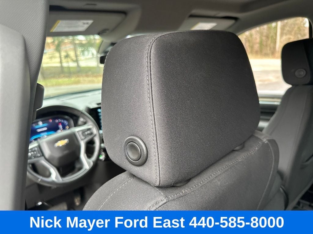 2025 Chevrolet Silverado 1500 LT LT1