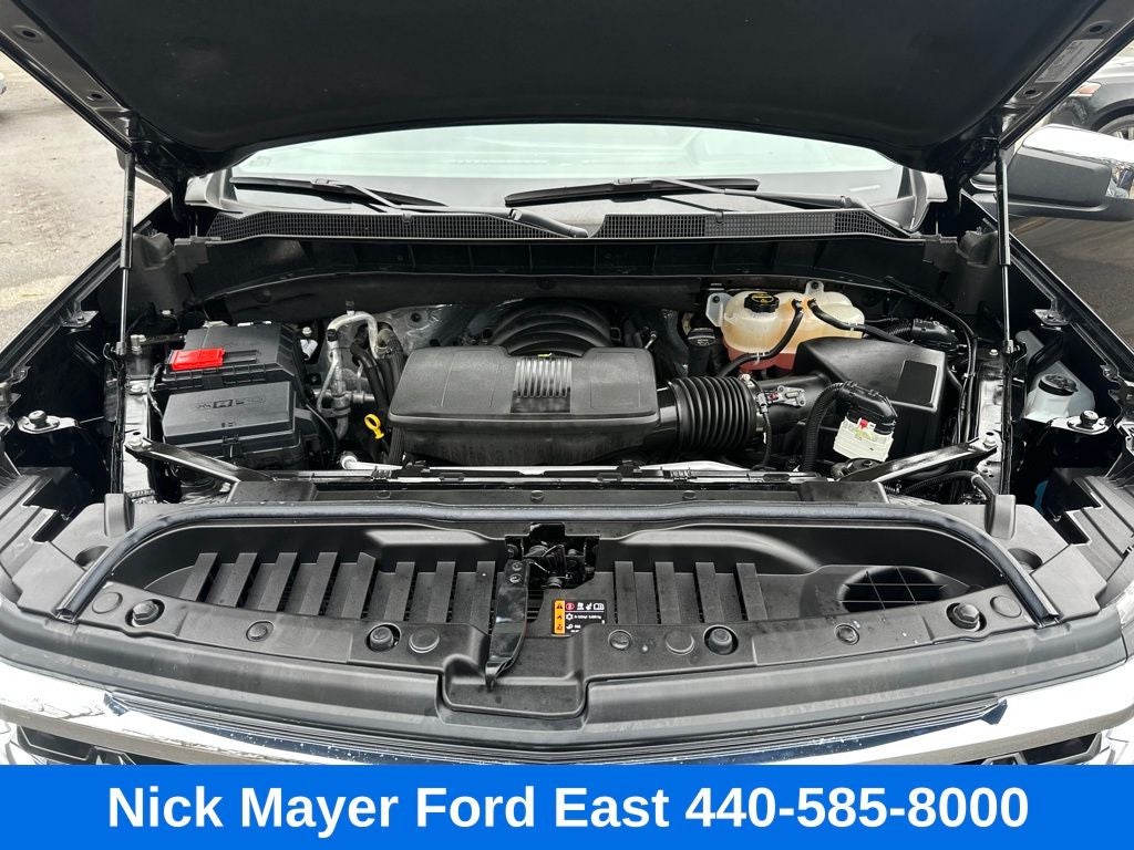 2025 Chevrolet Silverado 1500 LT LT1