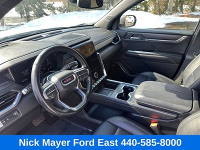 2024 GMC Acadia Elevation