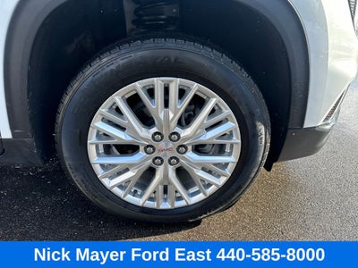 2024 GMC Acadia Elevation