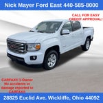 2018 GMC Canyon SLE1