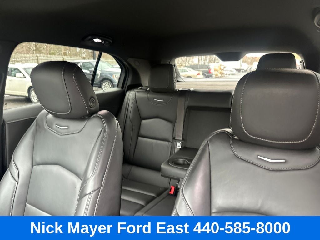 2025 Cadillac XT4 Premium Luxury