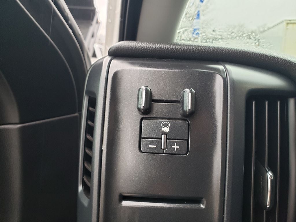 2020 Chevrolet Silverado 5500HD Work Truck