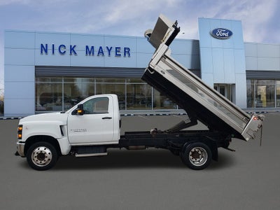 2020 Chevrolet Silverado 5500HD Work Truck