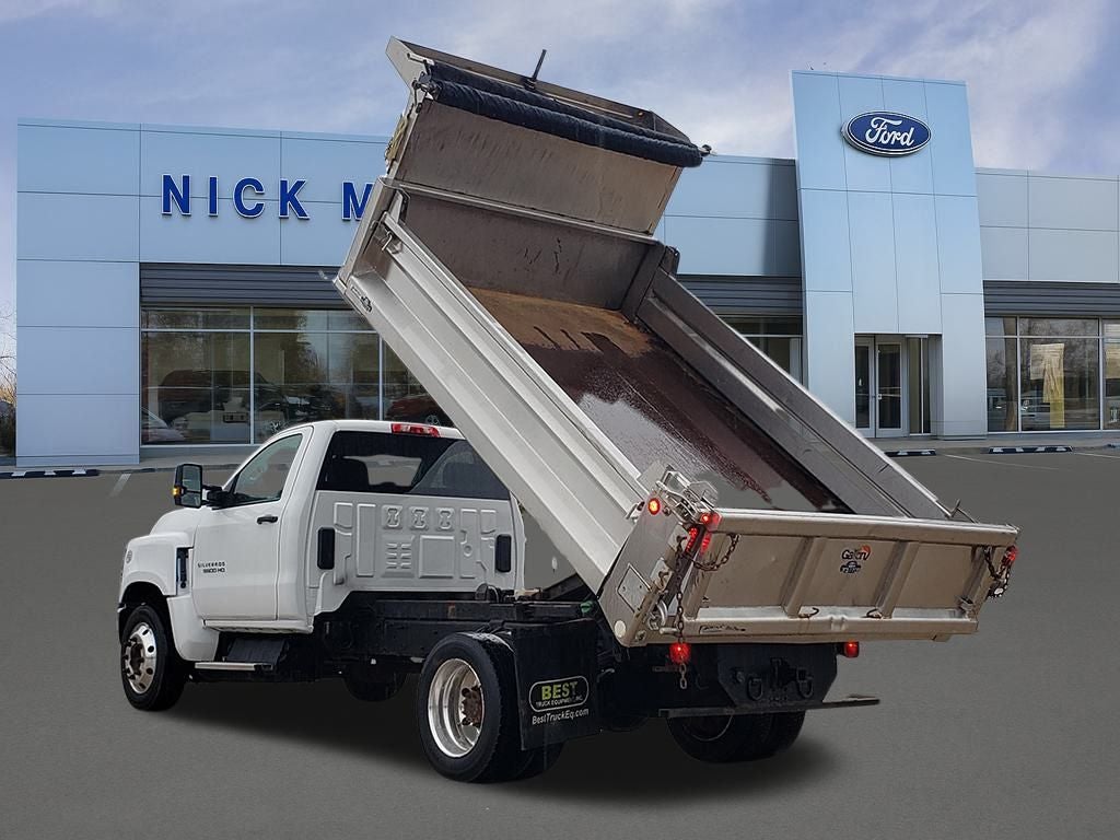 2020 Chevrolet Silverado 5500HD Work Truck