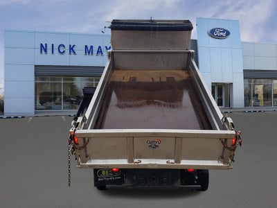 2020 Chevrolet Silverado 5500HD Work Truck