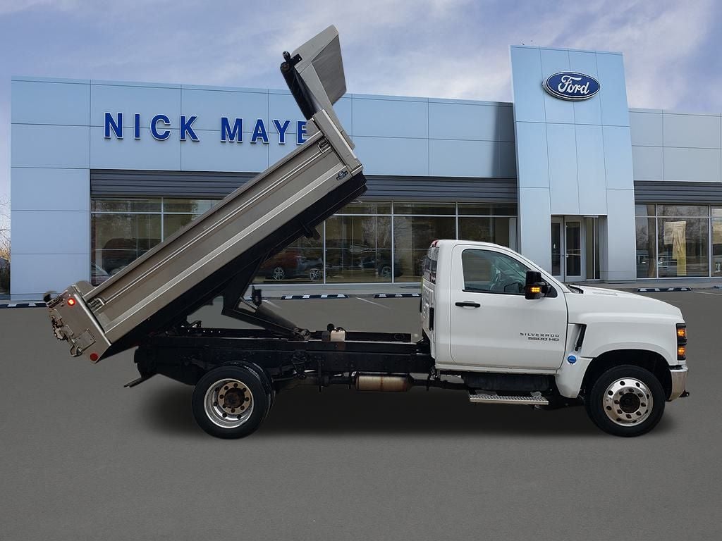 2020 Chevrolet Silverado 5500HD Work Truck